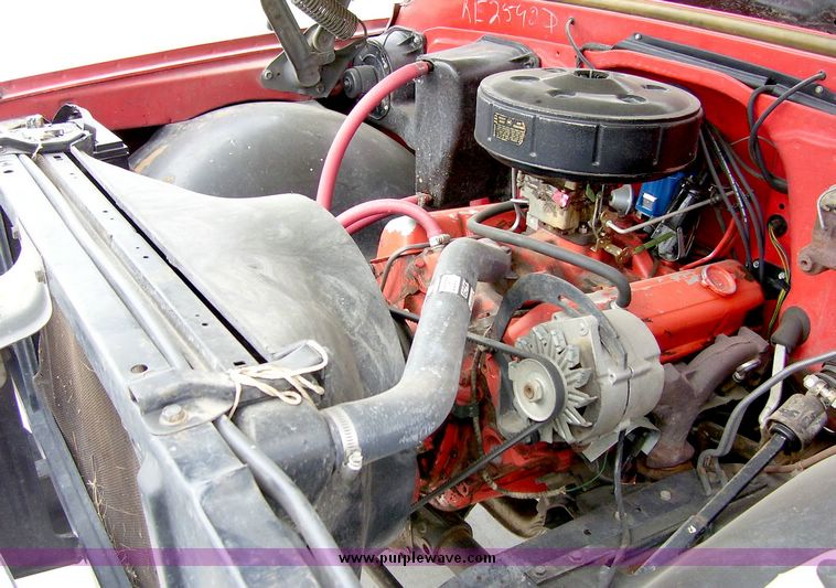 image for item 8789 1969 GMC 3/4 ton Pickup