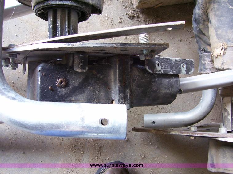 image for item 8795 (2) dump truck bed tarps