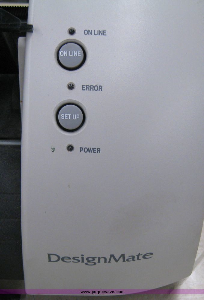 image for item 8900 Designmate Calcomp Plotter