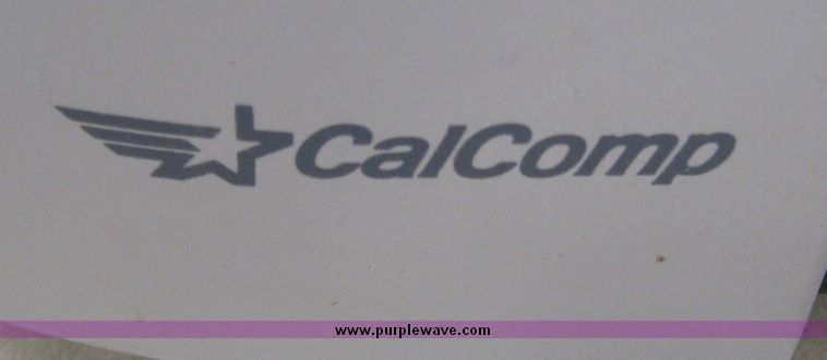 image for item 8900 Designmate Calcomp Plotter