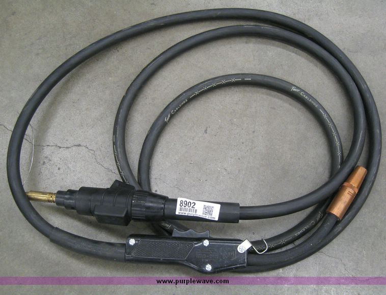 image for item 8902 Tweco MIG gun