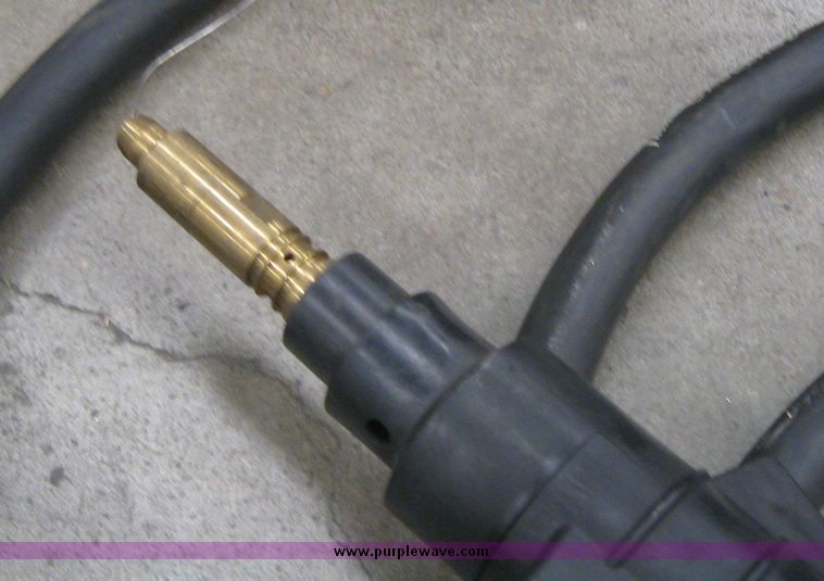 image for item 8902 Tweco MIG gun