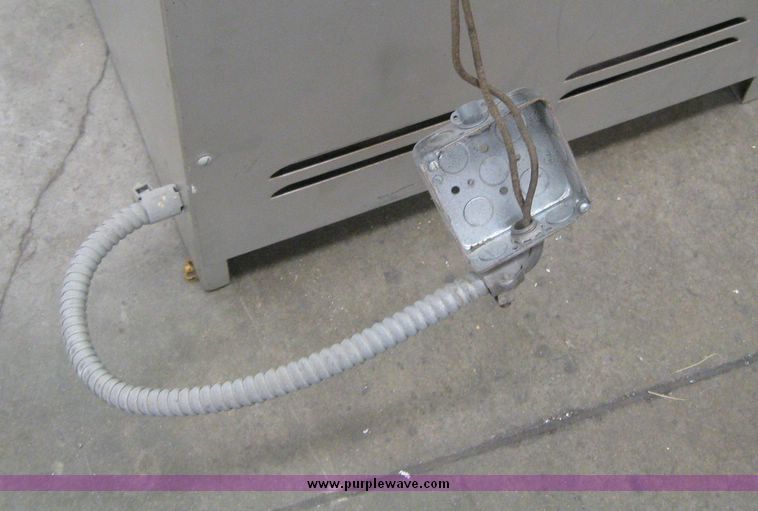 image for item 8903 Waltz Furnace