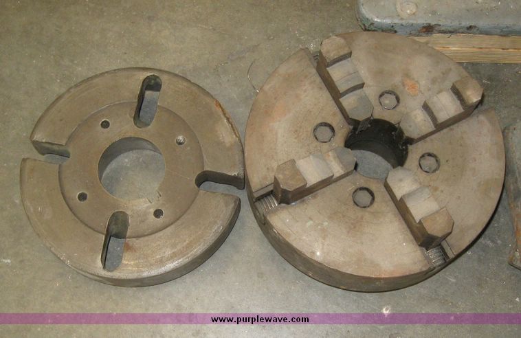 image for item 8905 Reed-Prentice engine lathe