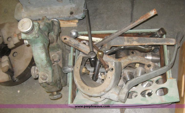 image for item 8905 Reed-Prentice engine lathe