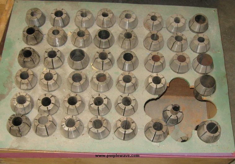 image for item 8905 Reed-Prentice engine lathe