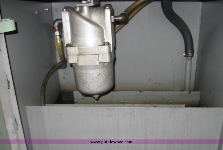 image for item 8906 Vega electric discharge machine