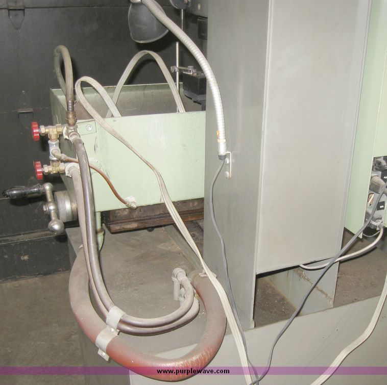 image for item 8906 Vega electric discharge machine