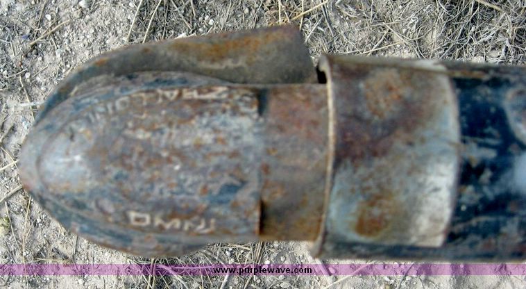 image for item 8693 10' utility trailer