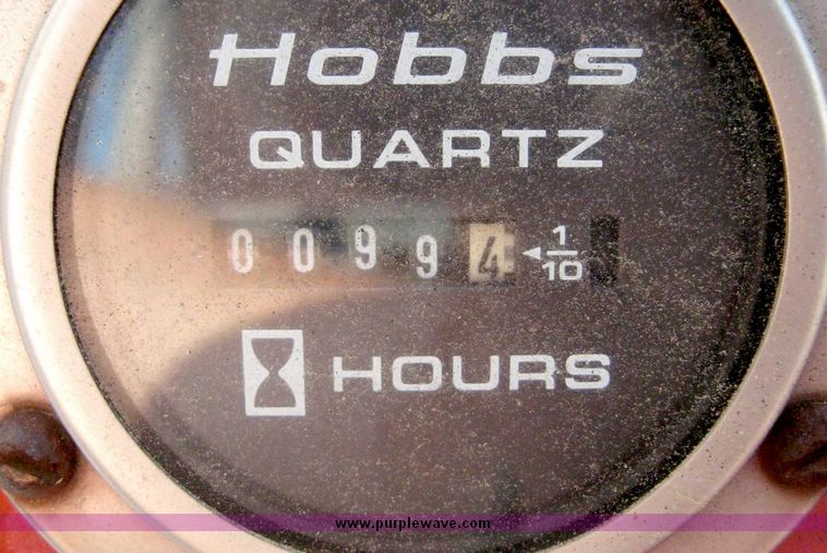 image for item 8695 Ford 8N tractor with 5' three-point mower