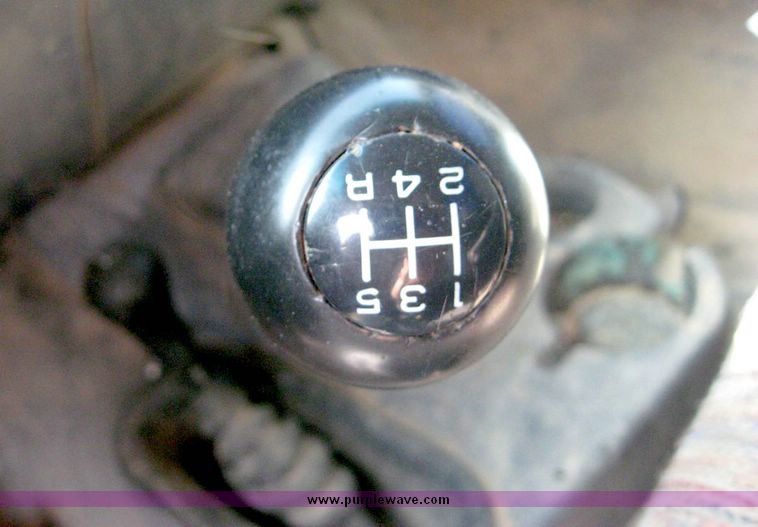 image for item 8698 1998 Dodge Ram 3500 pickup truck