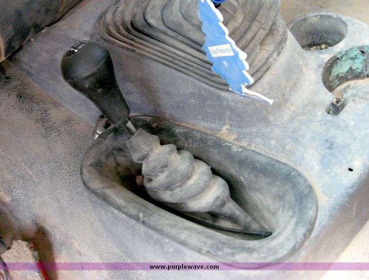 image for item 8698 1998 Dodge Ram 3500 pickup truck