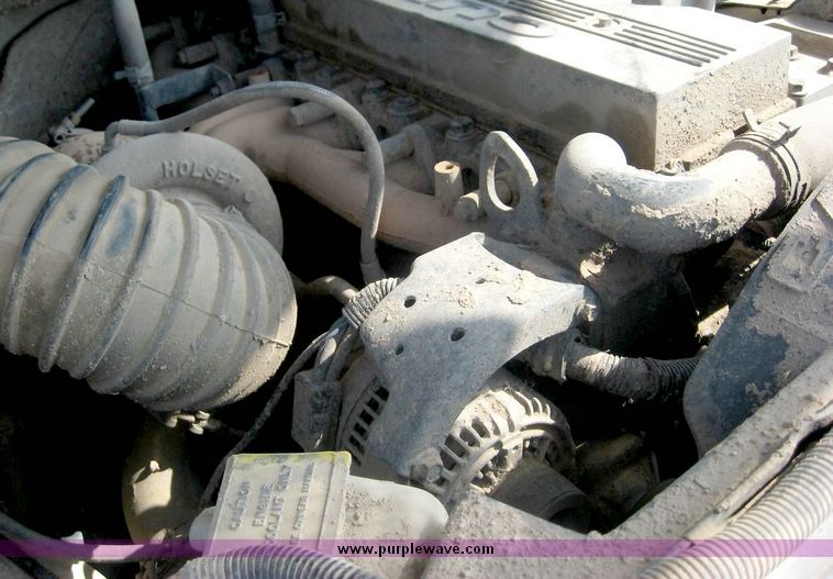 image for item 8698 1998 Dodge Ram 3500 pickup truck