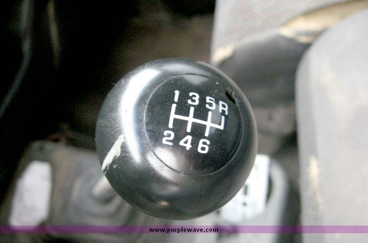 image for item 8704 2001 Dodge Ram 2500 Quad extended cab pickup truck