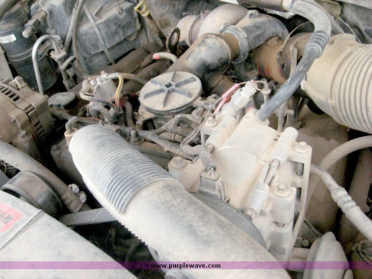 image for item 8705 1996 Ford F350 pickup truck