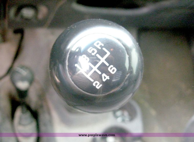 image for item 8709 2002 Dodge Ram 2500 pickup truck with flat bed