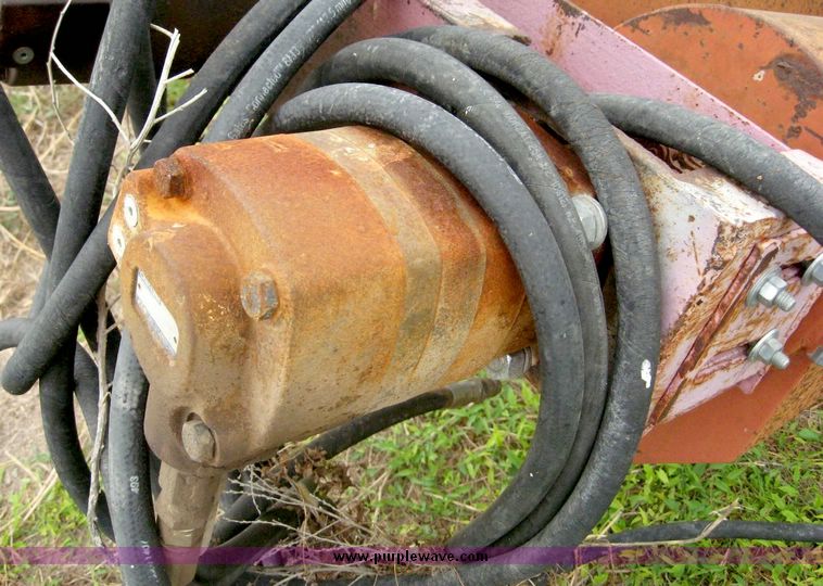 image for item 8721 Baasch & Sons Inc. drive truck unloading hopper