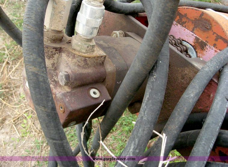 image for item 8721 Baasch & Sons Inc. drive truck unloading hopper