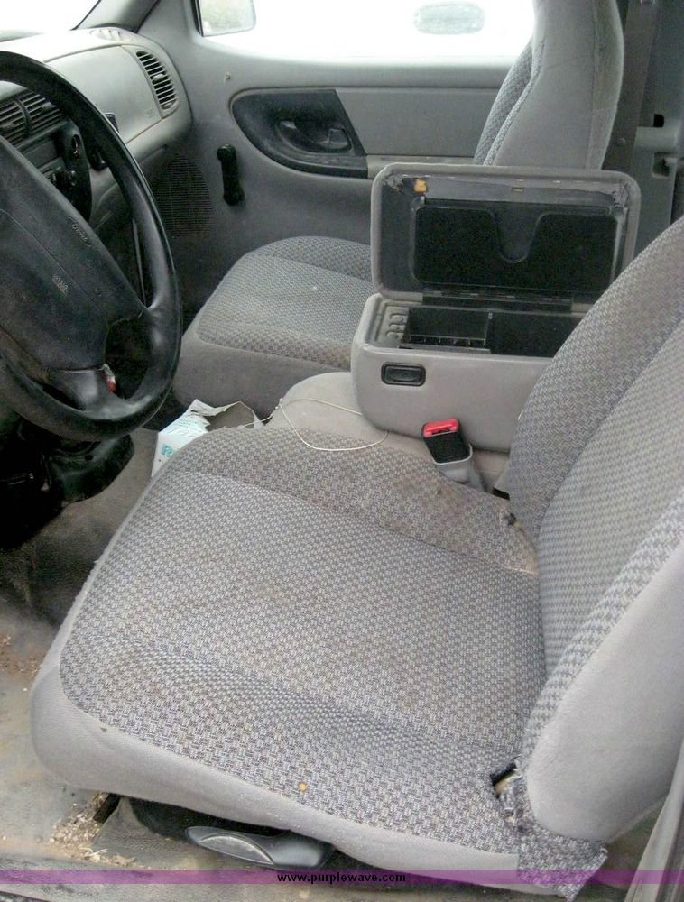 image for item 8723 1999 Ford Ranger extended cab pickup