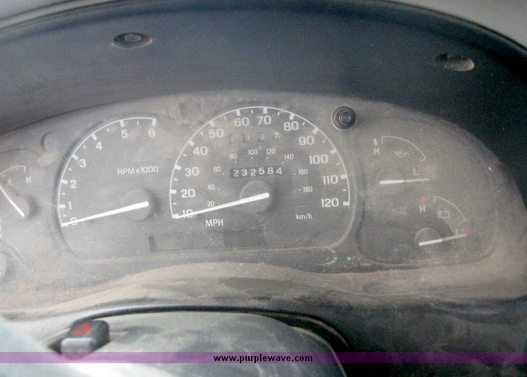 image for item 8723 1999 Ford Ranger extended cab pickup