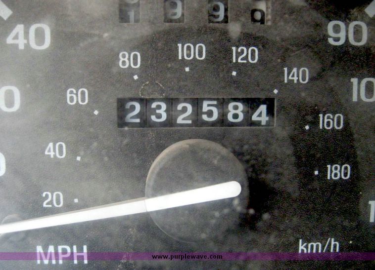 image for item 8723 1999 Ford Ranger extended cab pickup