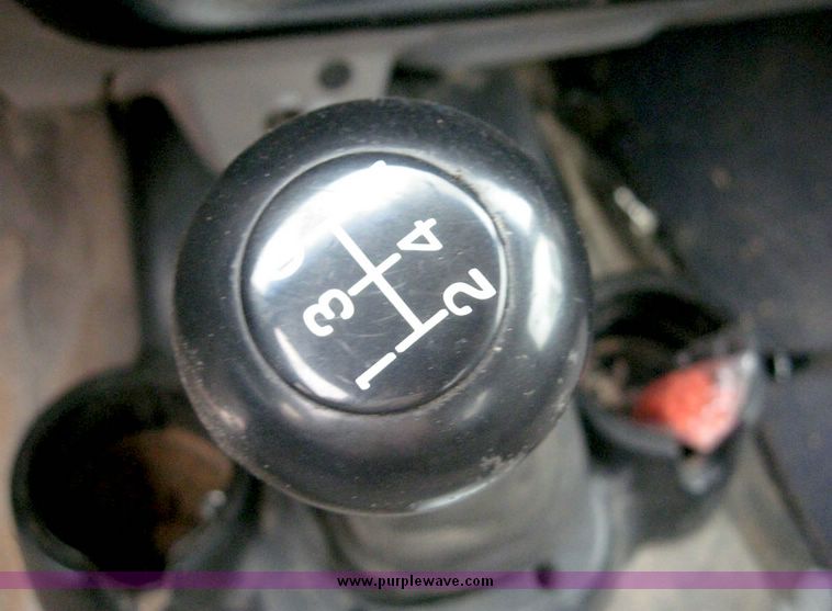 image for item 8723 1999 Ford Ranger extended cab pickup