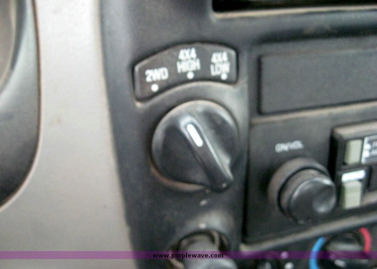 image for item 8723 1999 Ford Ranger extended cab pickup