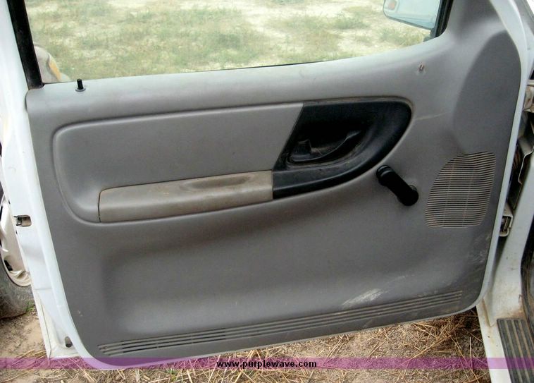 image for item 8723 1999 Ford Ranger extended cab pickup