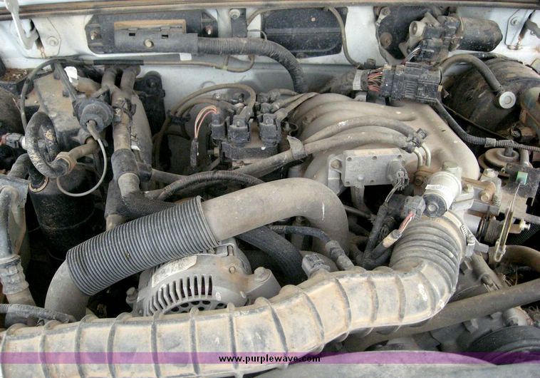 image for item 8723 1999 Ford Ranger extended cab pickup