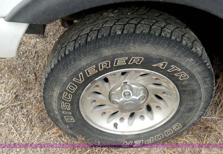 image for item 8723 1999 Ford Ranger extended cab pickup