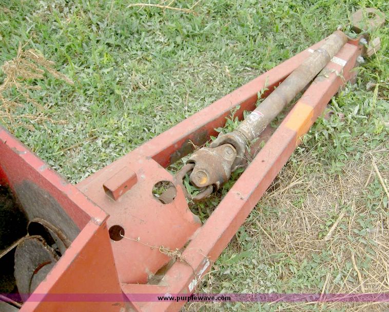 image for item 8729 Feterl 120' portable grain transfer auger