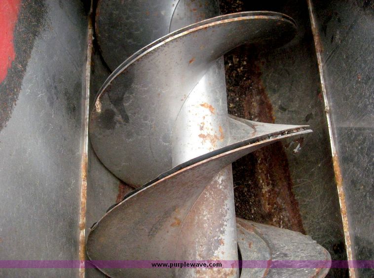 image for item 8729 Feterl 120' portable grain transfer auger