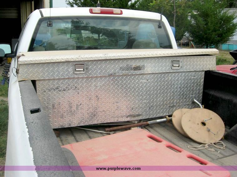 image for item 8737 2000 Chevrolet K1500 Silverado pickup
