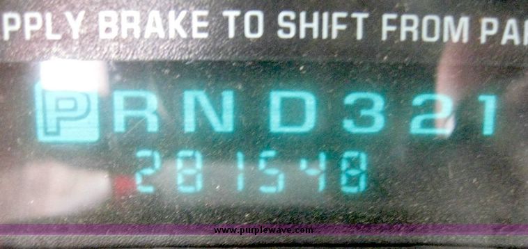 image for item 8737 2000 Chevrolet K1500 Silverado pickup