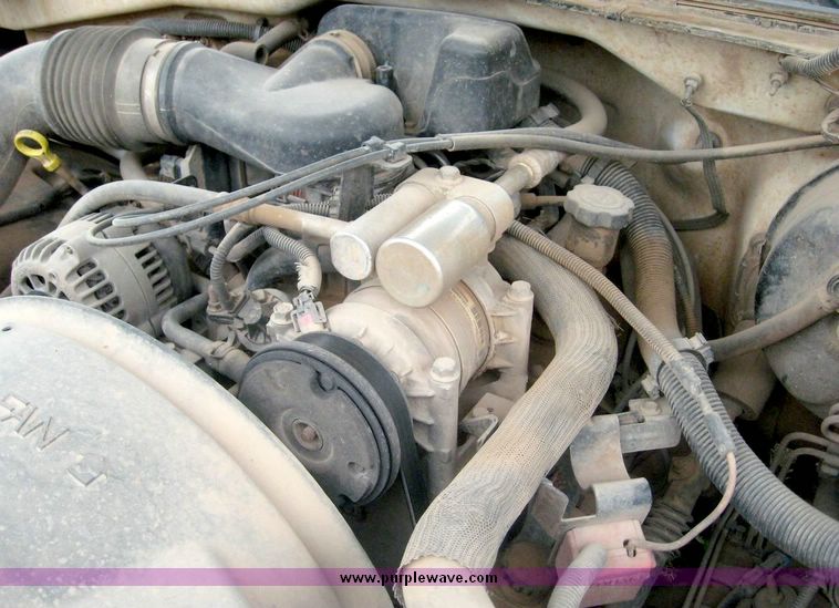 image for item 8737 2000 Chevrolet K1500 Silverado pickup