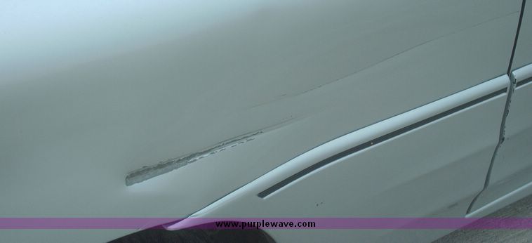 image for item 1100 2001 Pontiac Grand AM GT