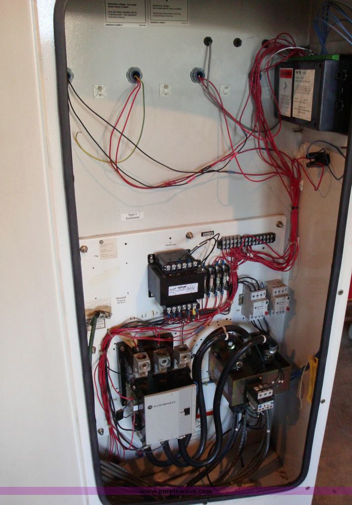 image for item 1201 Ingersoll Rand SSR-EP75 compressor with dryer and tank