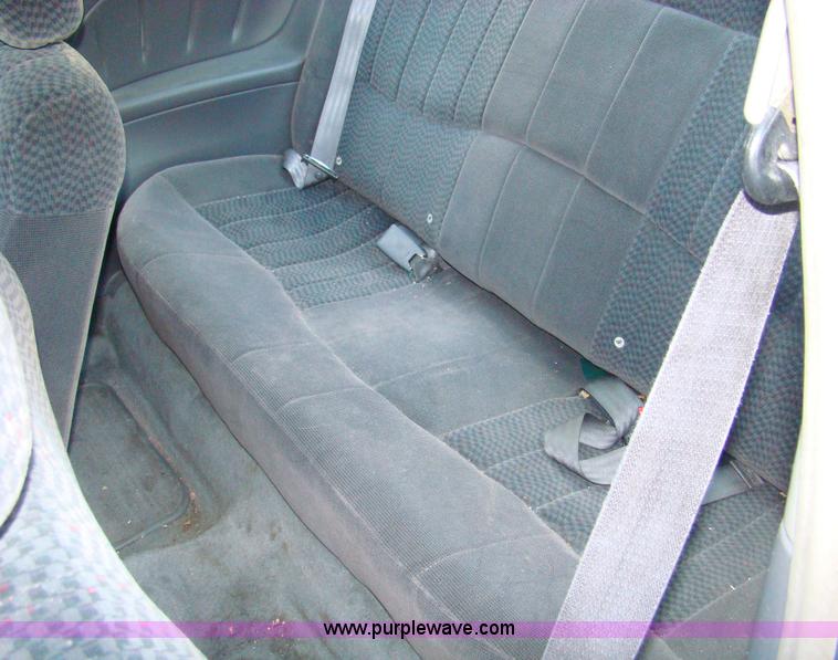 image for item 1504 2001 Pontiac Grand Am SE