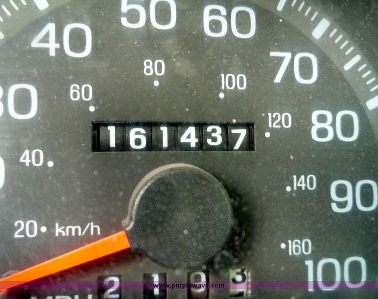 image for item 2168 1998 Ford F 150 XL pickup