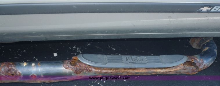 image for item 2173 2000 Chevrolet Blazer LS