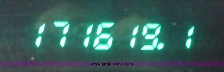 image for item 2174 1995 Lincoln Towncar Executive