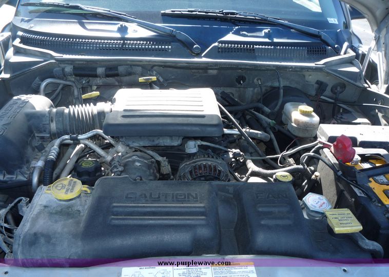 image for item 2177 2003 Dodge Durango SLT SUV