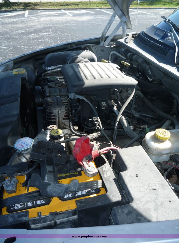 image for item 2177 2003 Dodge Durango SLT SUV