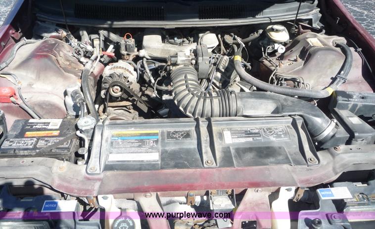 image for item 2214 1993 Chevrolet Camaro