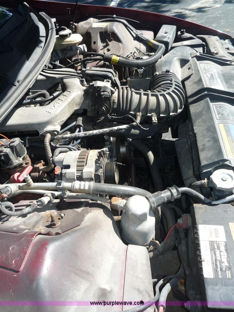 image for item 2214 1993 Chevrolet Camaro