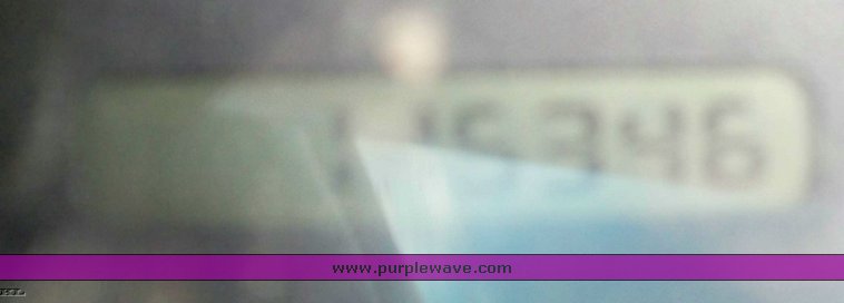 image for item 3430 1998 Dodge Ram 3500 dually pickup truck