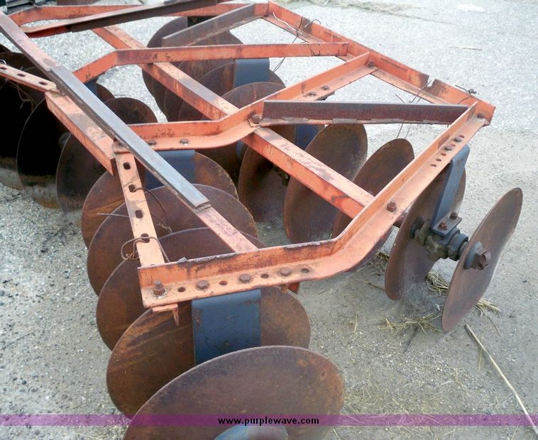 image for item 3447 Double off set 5' disc