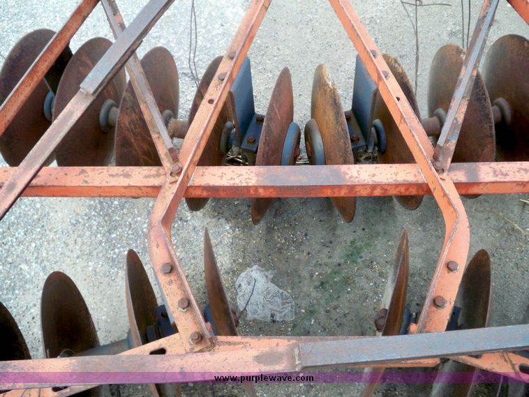 image for item 3447 Double off set 5' disc