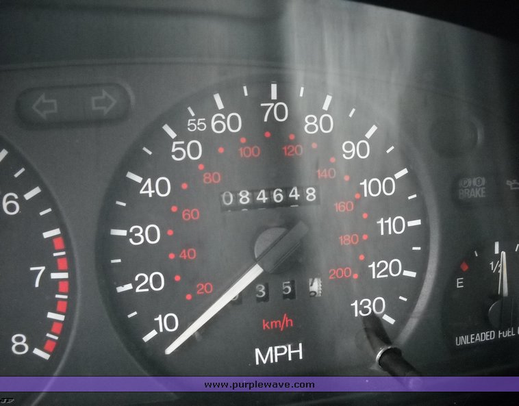 image for item 4248 1995 Mercury Mystique GS