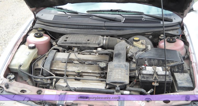 image for item 4248 1995 Mercury Mystique GS